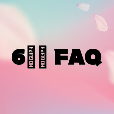 6️⃣ FAQ