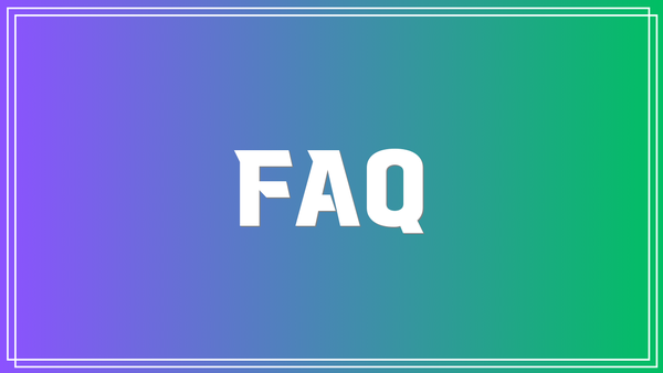 FAQ