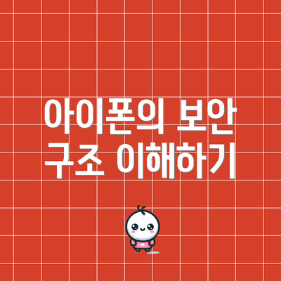 아이폰의 보안 구조 이해하기